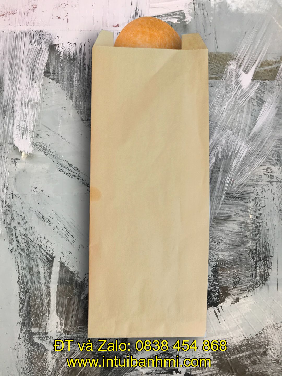 Một vài thứ cần nhớ để có túi đựng bánh mì hấp dẫn