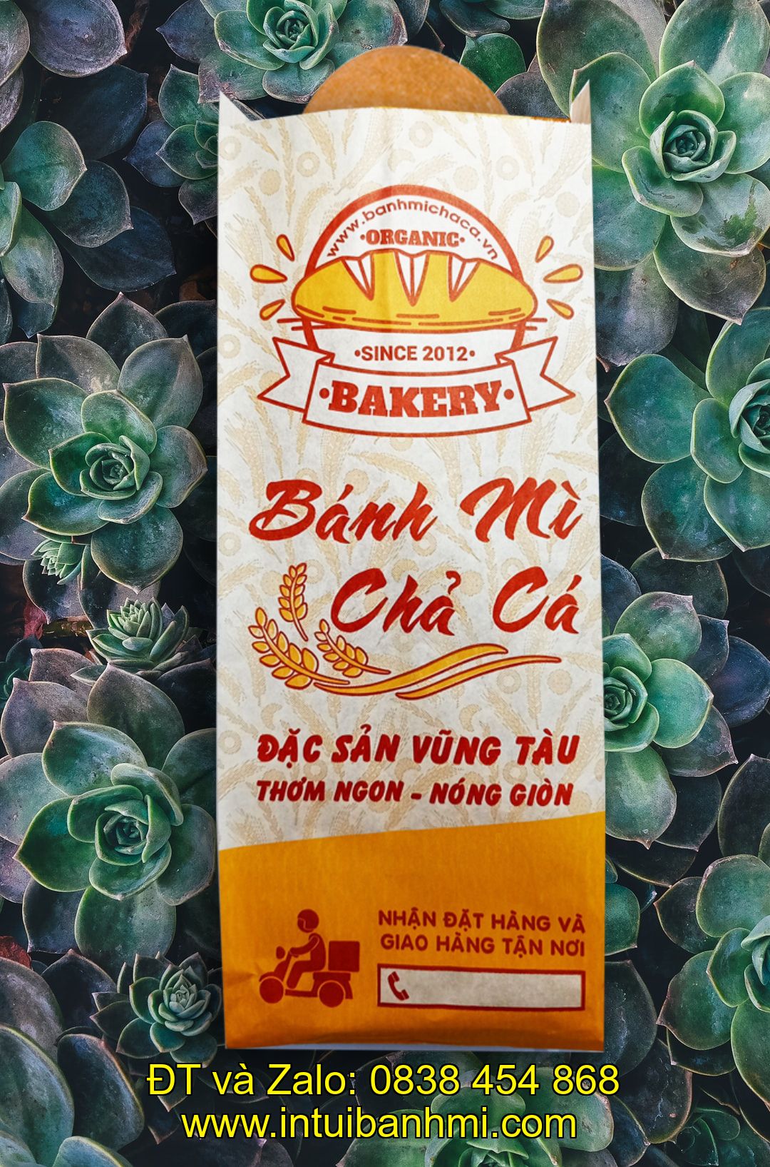 Một vài tiêu chuẩn nhận định độ tin tưởng của doanh nghiệp in ấn các loại bao bì chứa bánh mì