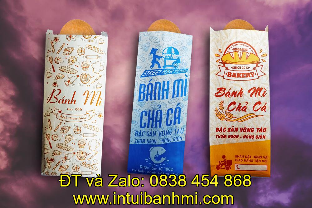 Một vài xưởng in ấn túi bánh mì ở tính Lâm Đồng