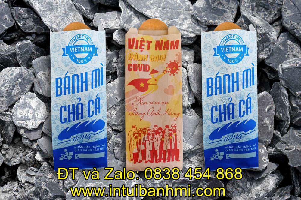 Mua bao bì giấy bánh mì làm sẵn giúp tiết kiệm chi phí