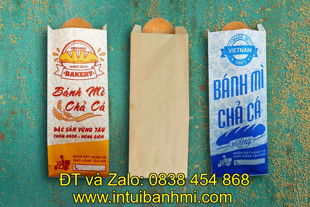 Muốn in ấn bao bì bánh mì có chất lượng cao thì tìm nơi đâu?