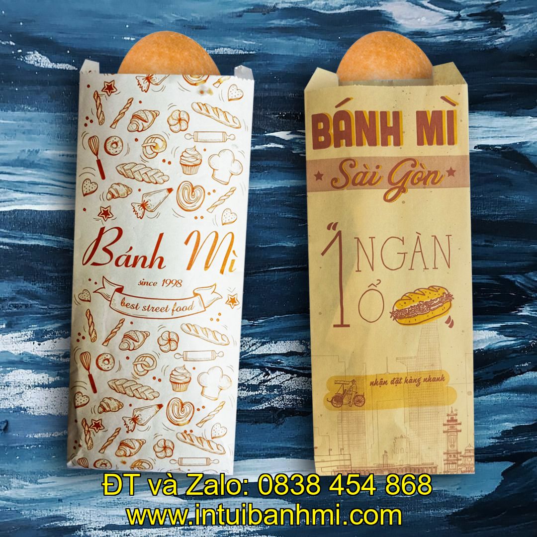 Muốn in ấn các loại bao bì bánh mì chất lượng thì đến đâu?