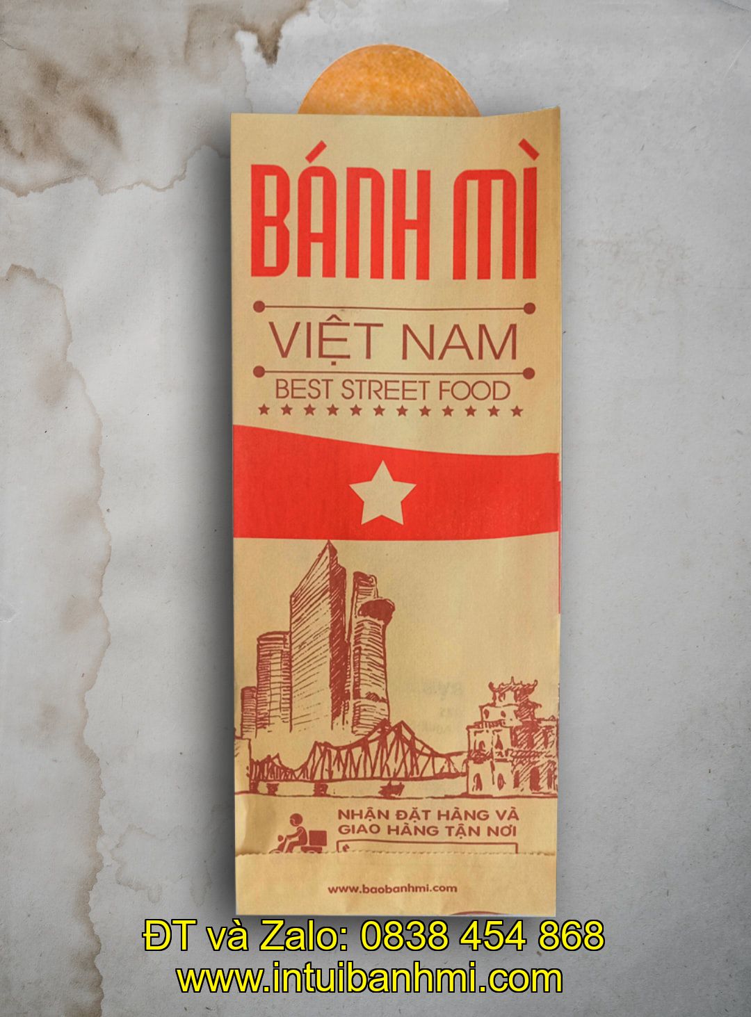 Muốn in bao bì bánh mì có chất lượng cao thì đến đâu?