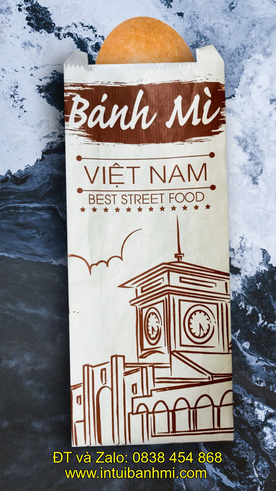 Muốn in các loại bao bì bánh mì có chất lượng cao thì đến đâu?