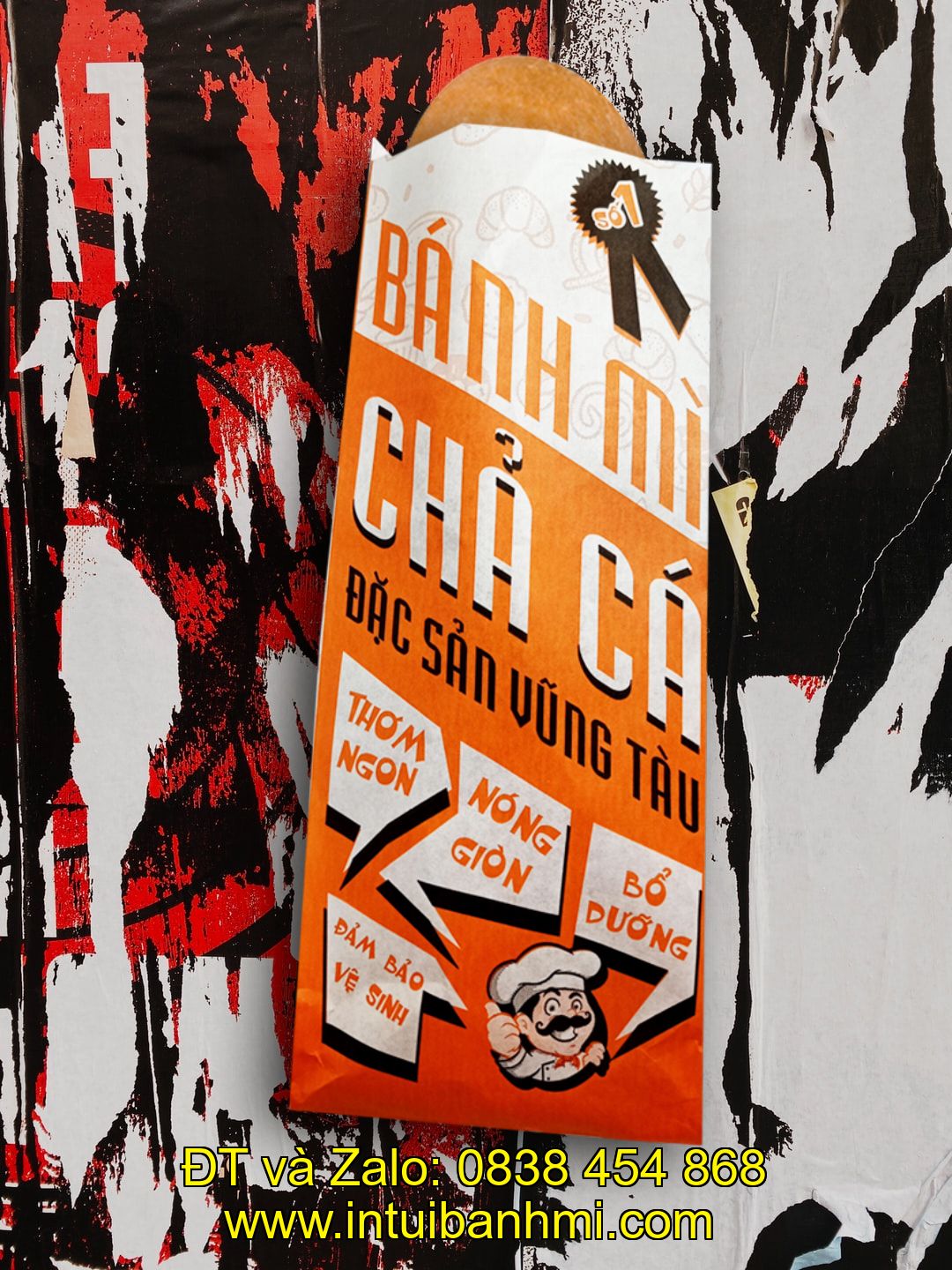 Muốn in các loại bao bì bánh mì có chất lượng cao thì tìm kiếm ở đâu?