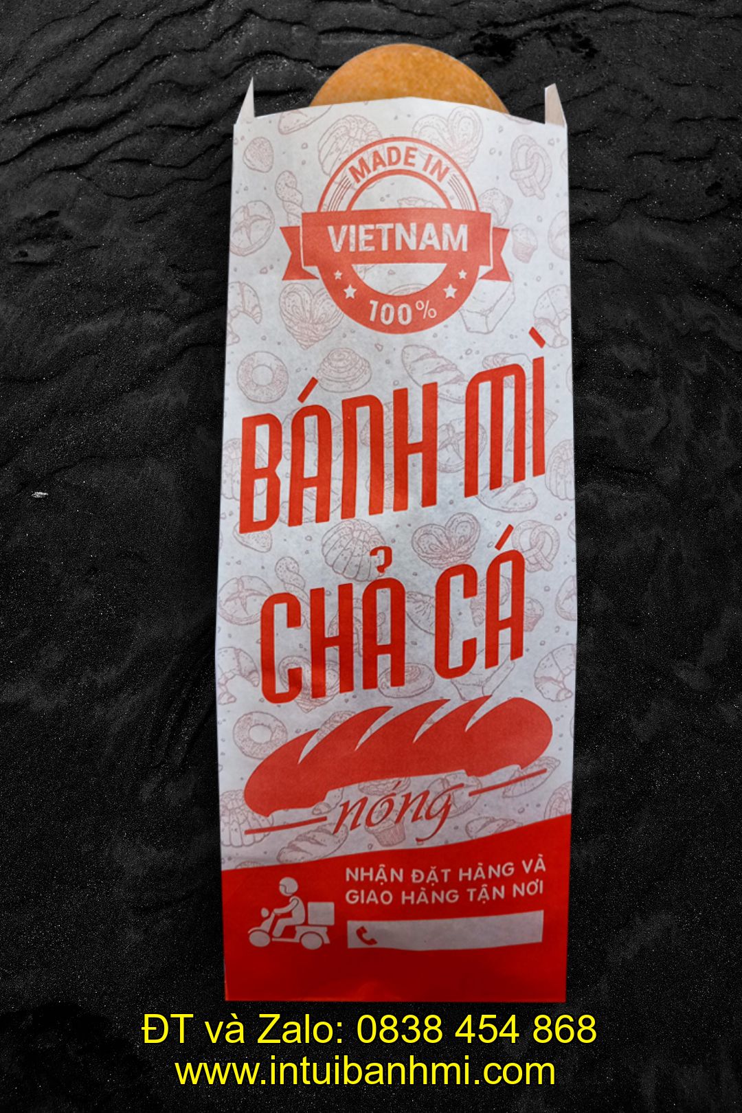 Muốn in các loại bao bì bánh mì đạt chất lượng cao thì tìm nơi đâu?