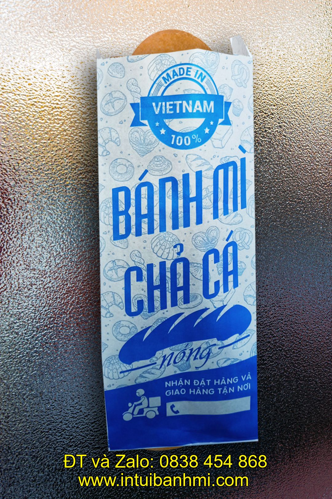 Muốn in các loại túi bánh mì đạt chất lượng cao thì đến đâu?