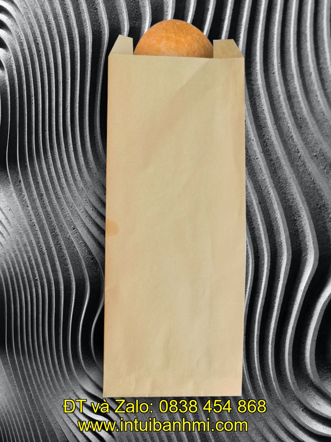 Muốn in túi bánh mì đạt chất lượng cao thì đến đâu?