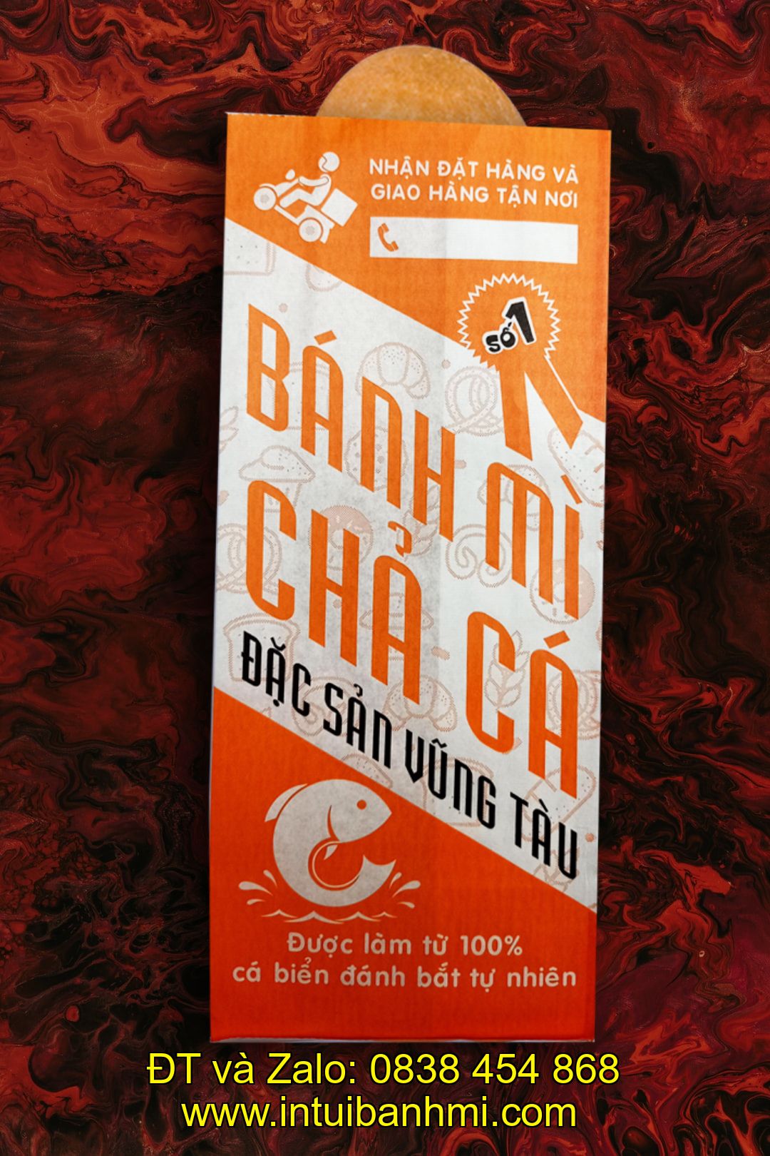 Nên hay không việc dùng túi đựng bánh mì sản xuất từ giấy