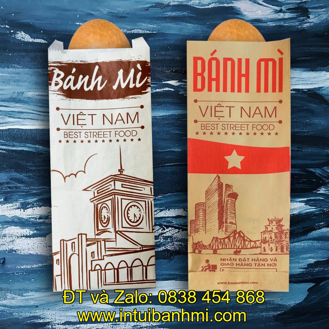 Nên hay không việc dùng túi đựng bánh mì từ giấy