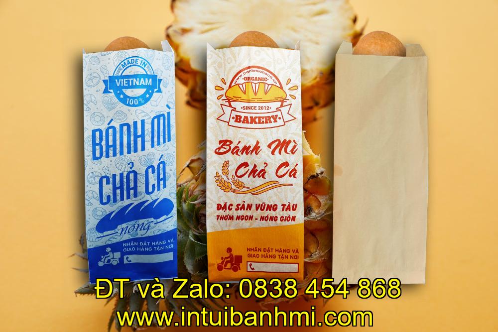 Nên lựa chọn địa chỉ nào để in bao bì giấy đựng bánh mì