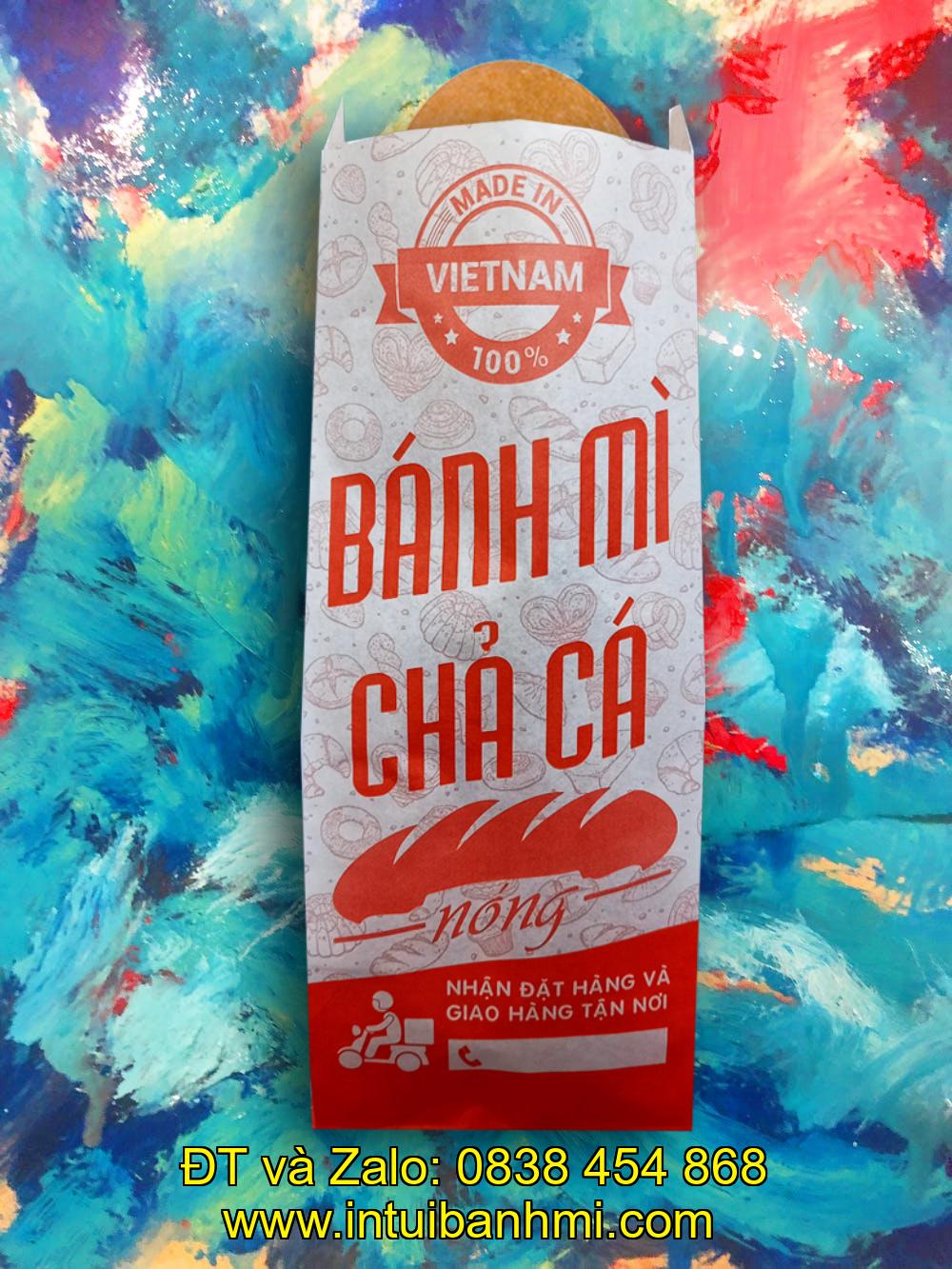 Nguyên nhân túi đựng bánh mì hoa cúc được ưa chuộng