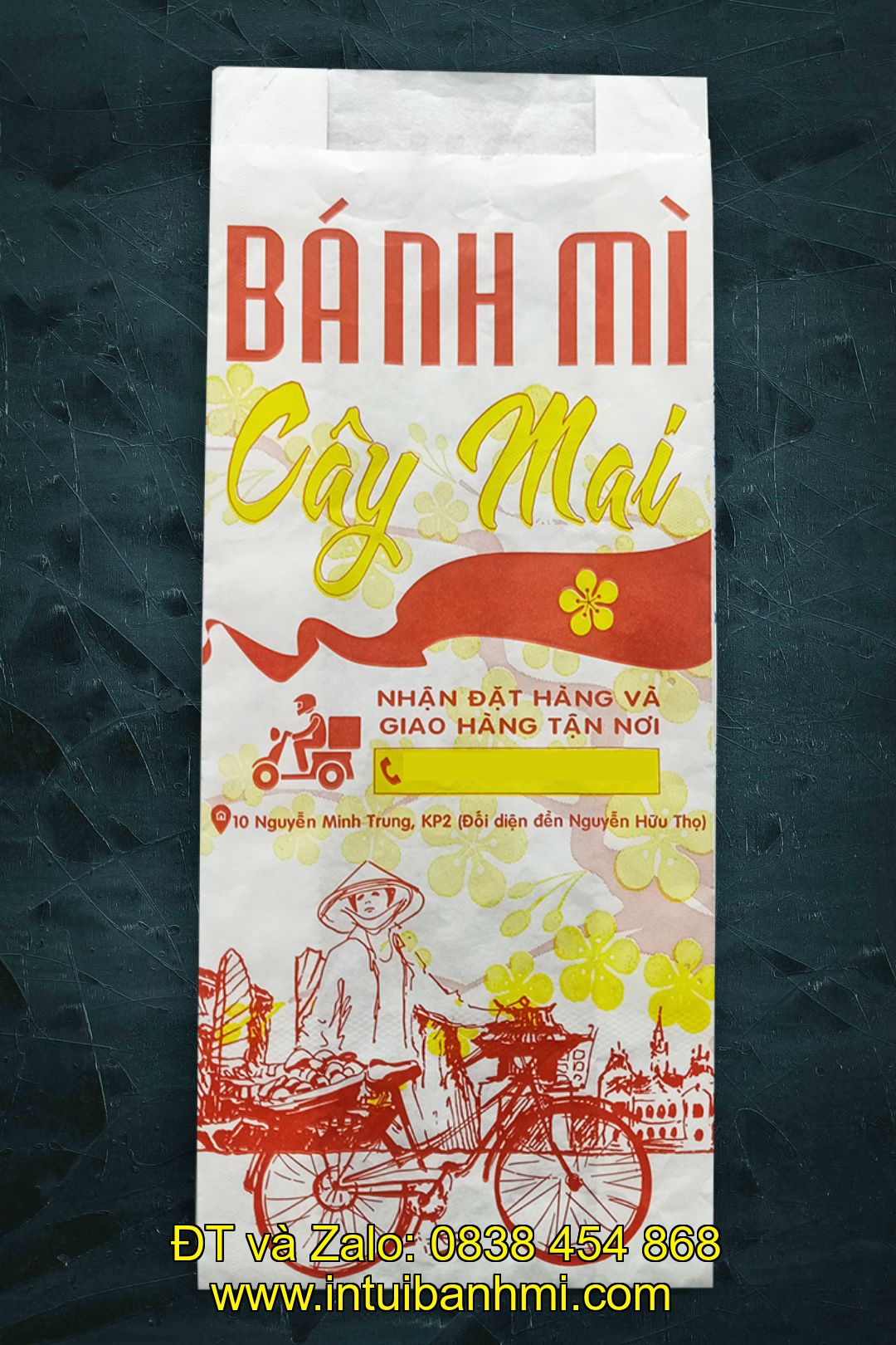 Những chú ý khi lựa chọn sử dụng dịch vụ in bao bì tại gialai.intuibanhmi.com