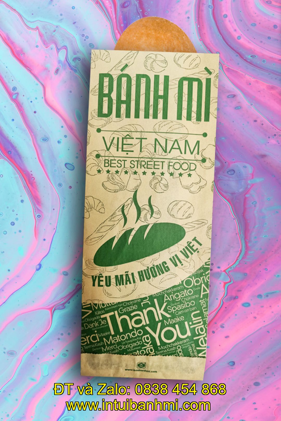 Những chú ý khi mua sản phẩm tại intuibanhmi.com