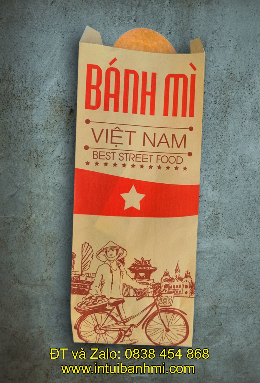 Những chú ý khi sản xuất các loại bao bì bao bánh mì tại khanhhoa.intuibanhmi.com