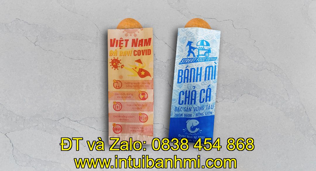 Những đặc tính nổi bật của bao bánh mì bằng bằng giấy