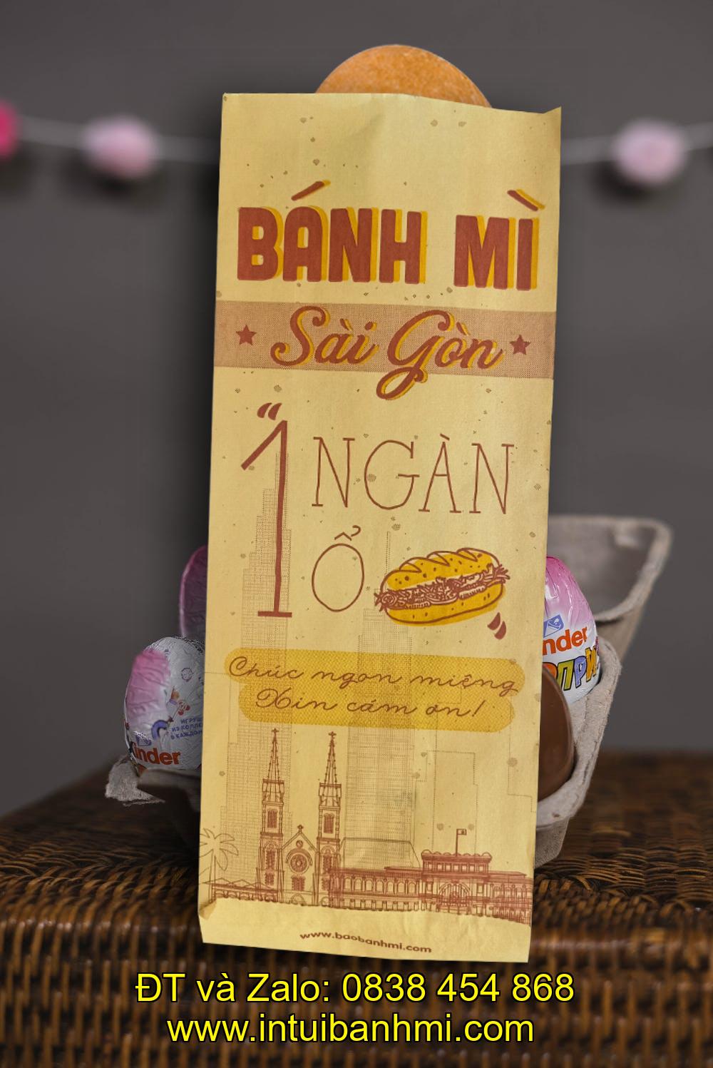 Những điểm mạnh của túi bánh mì