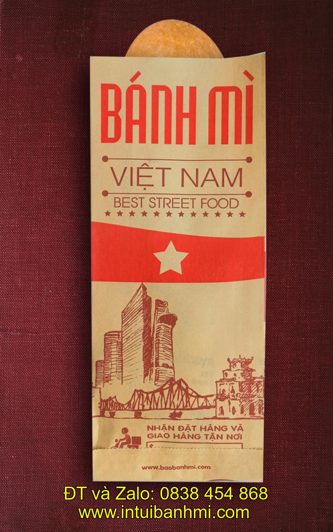 Những điểm mạnh của túi bánh mì