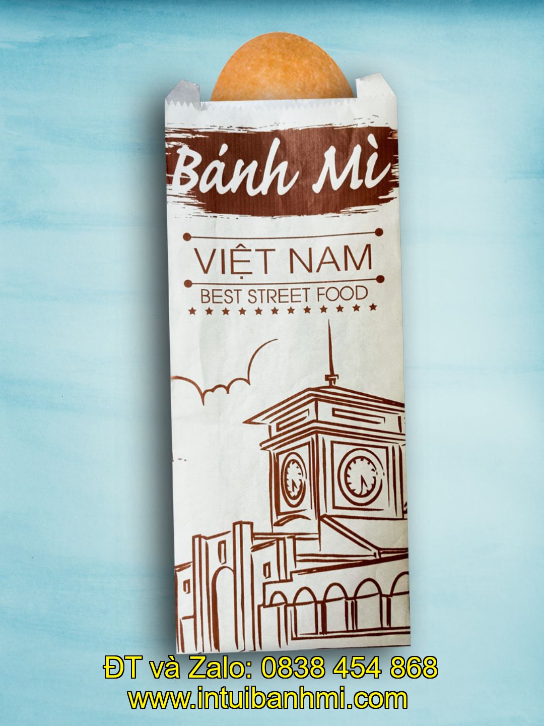 Những điểm mạnh của túi bánh mì