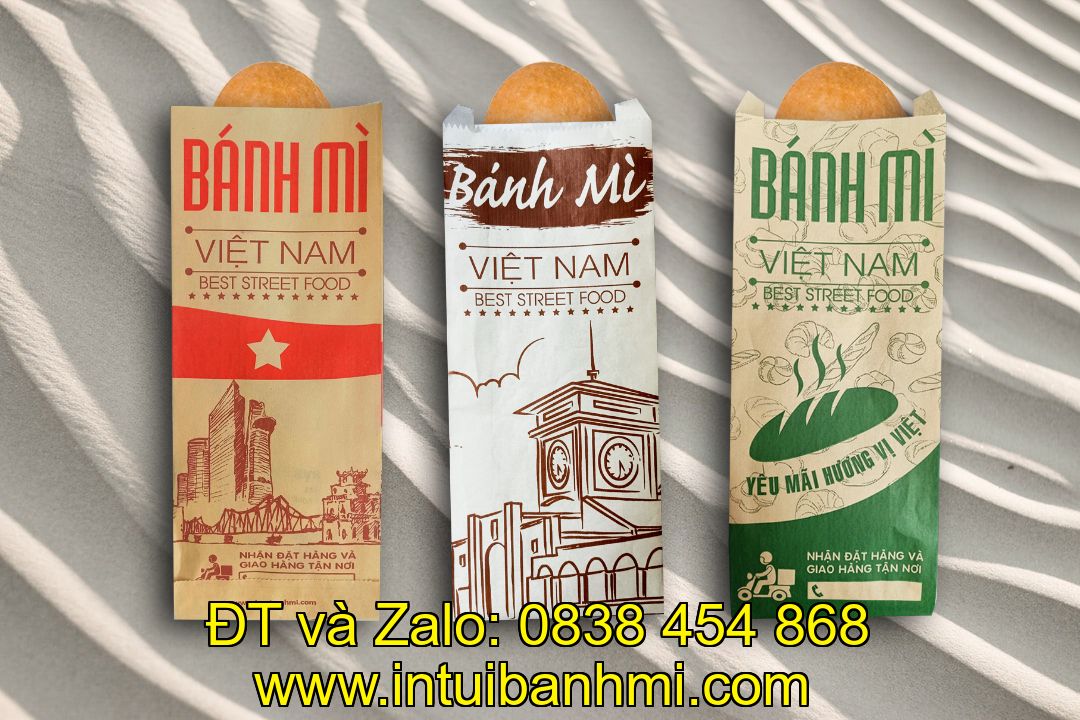 Những điểm mạnh của túi đựng bánh mì