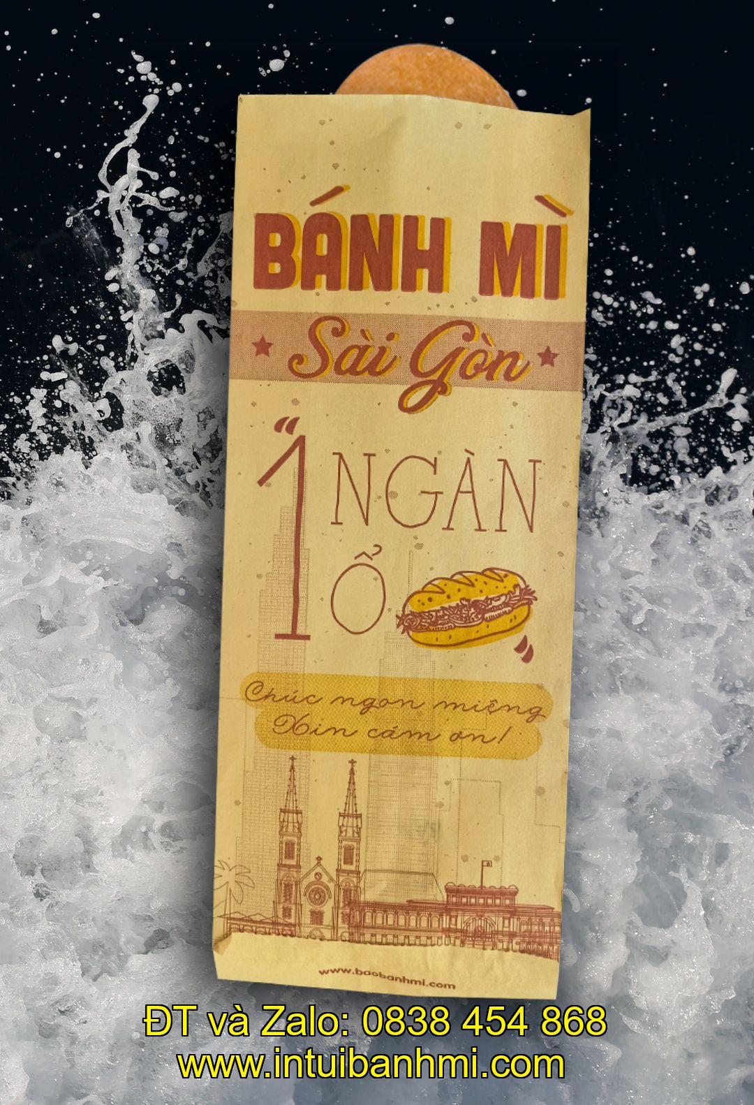 Những điểm mạnh của túi đựng bánh mì