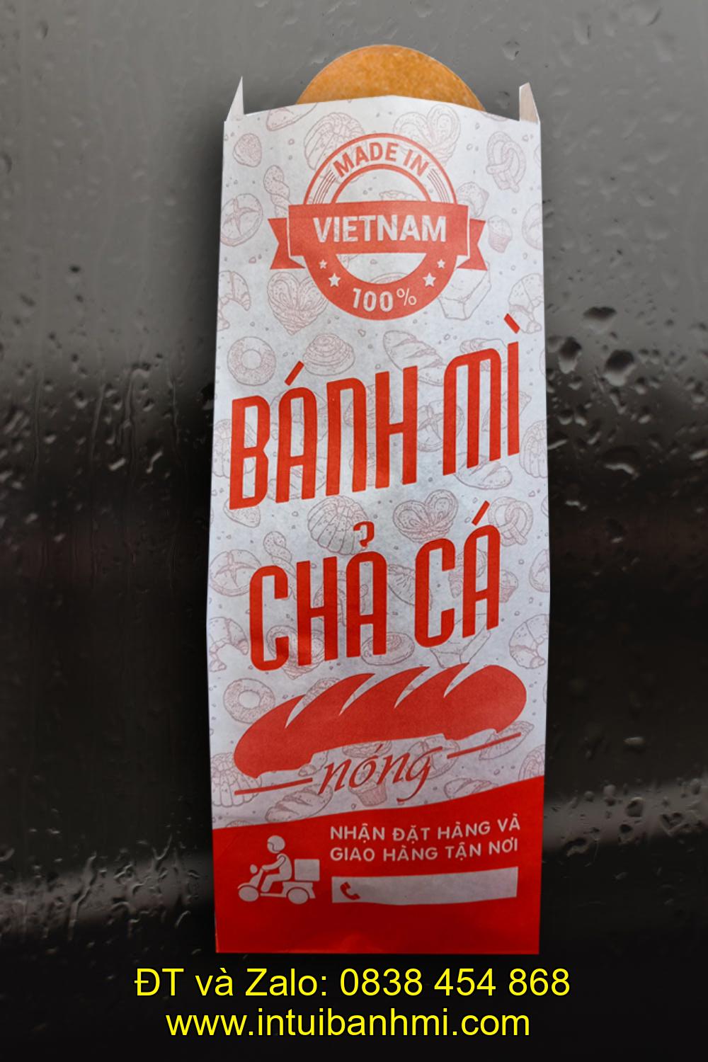Những điều cần chú ý khi chọn nơi in túi giấy bánh mì