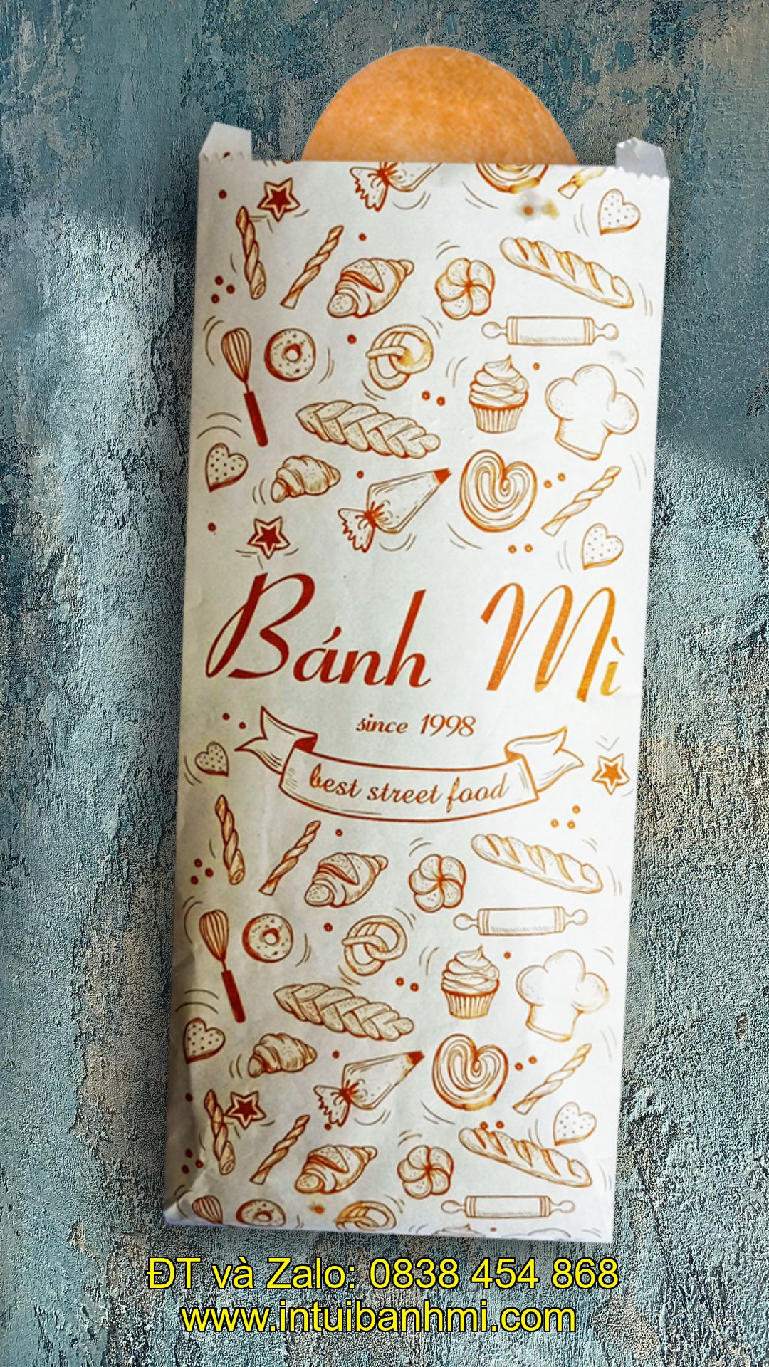 Những điều cần lưu ý khi lựa chọn các loại bao bì bánh mì thích hợp với hàng hóa