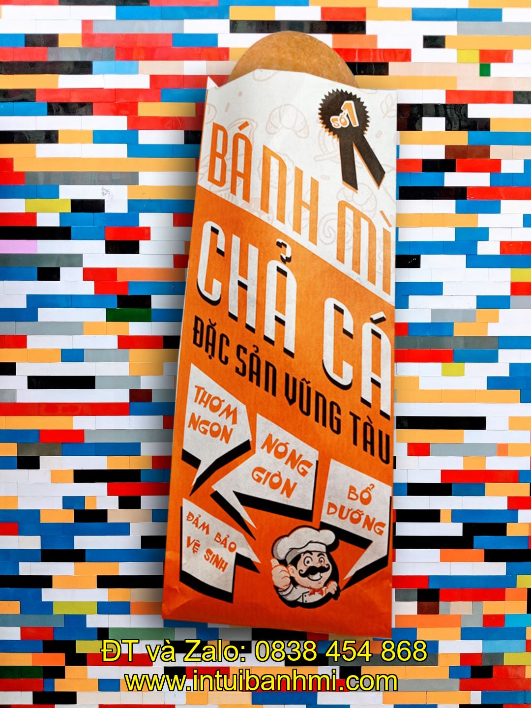 Những điều chú ý để có bao bì bánh mì đẹp