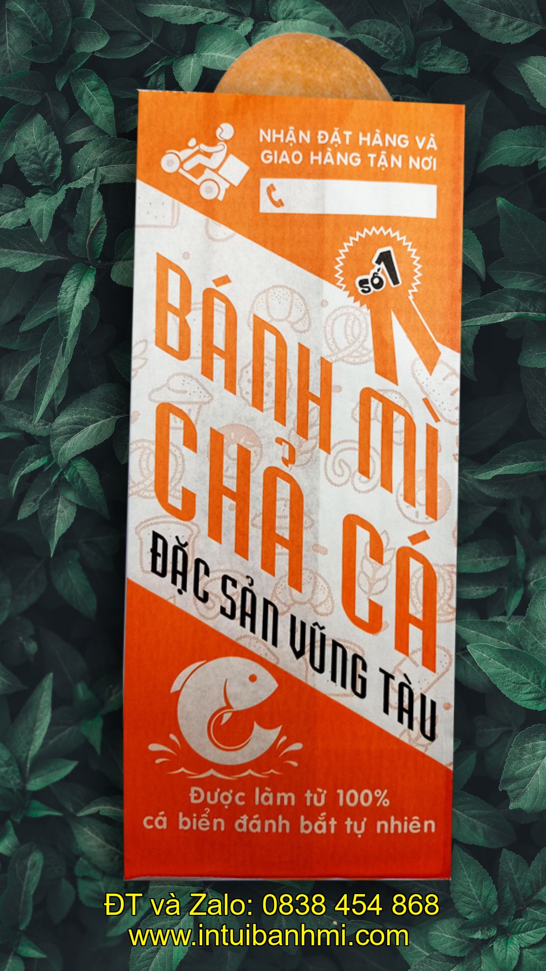 Những điều chú ý để có túi đựng bánh mì hấp dẫn