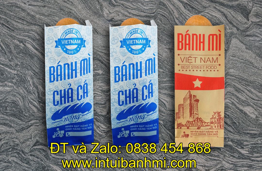 Những điều lưu ý để có bao bánh mì hấp dẫn