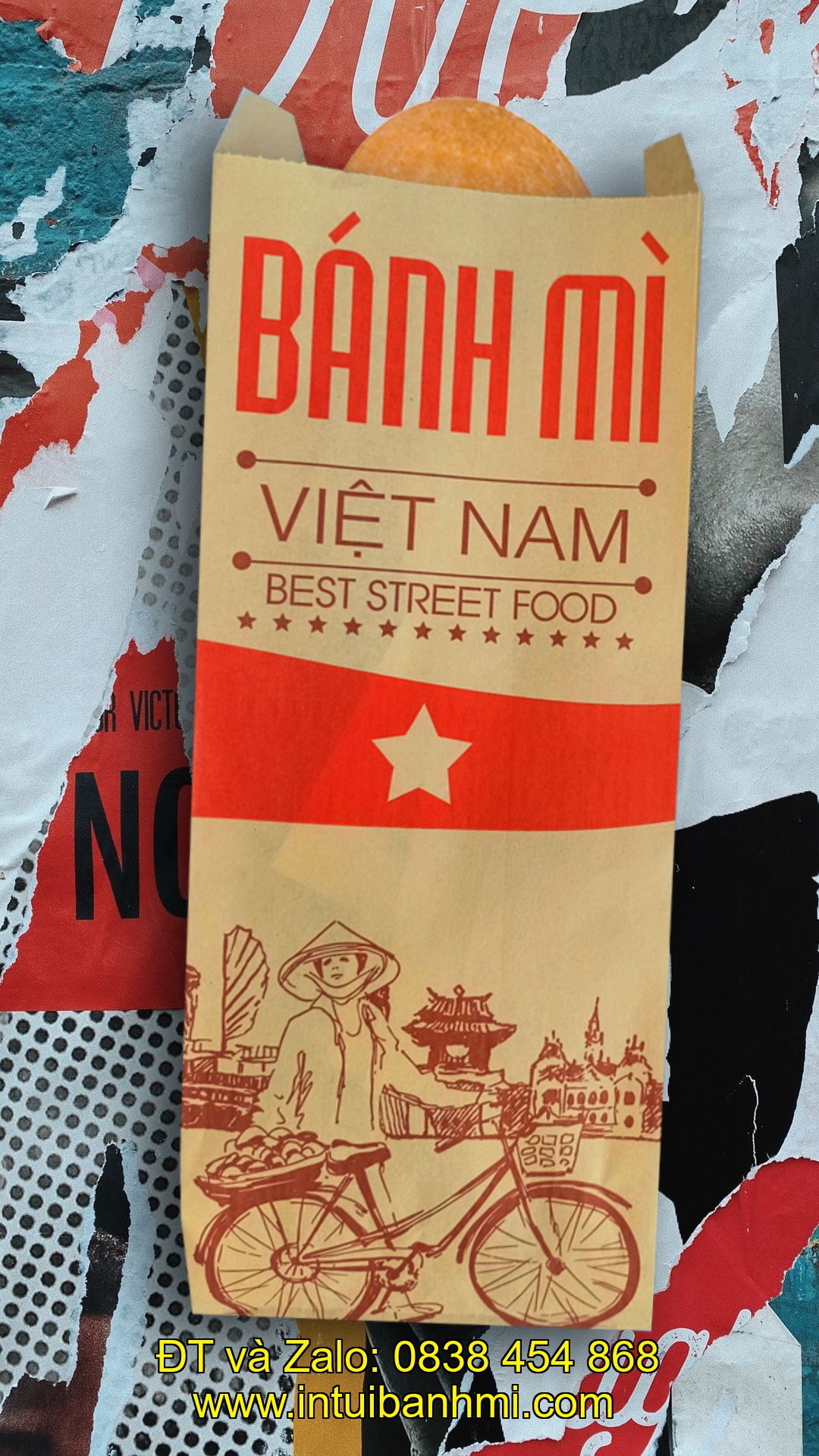 Những điều nên chú ý khi lựa chọn cơ sở in túi giấy bánh mì