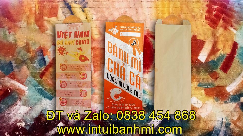 Những điều tối kỵ khi in bao bánh mì giấy?