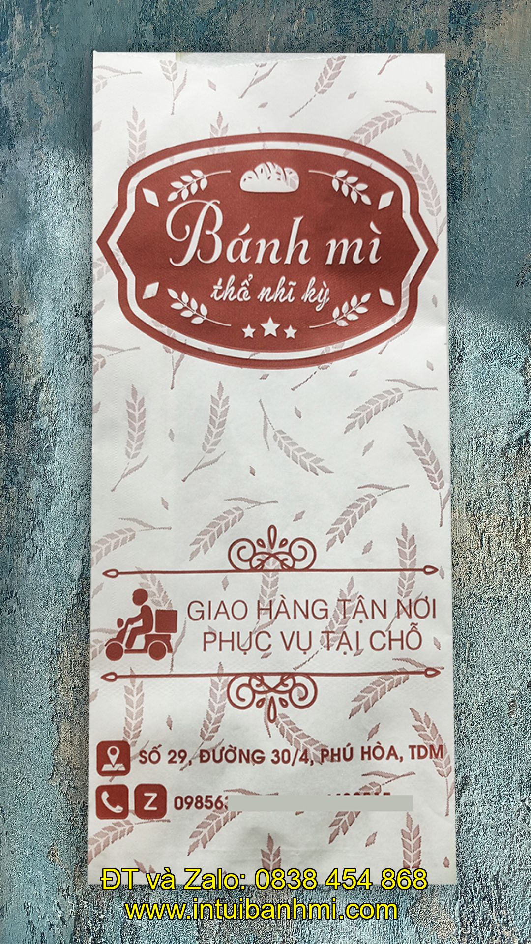 Những đối tượng nên in ấn túi bánh mì