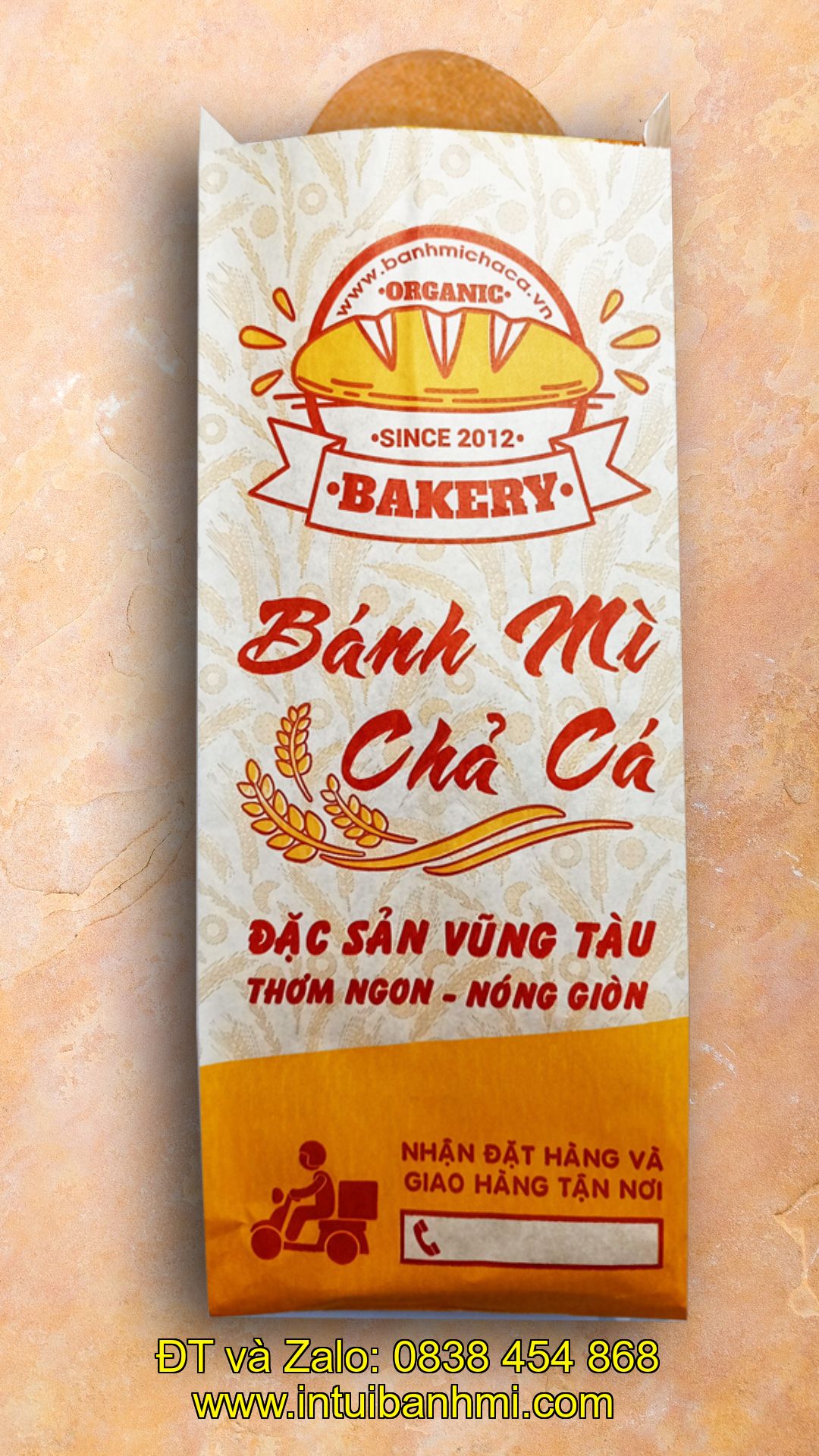 Những đối tượng nên in ấn túi đựng bánh mì