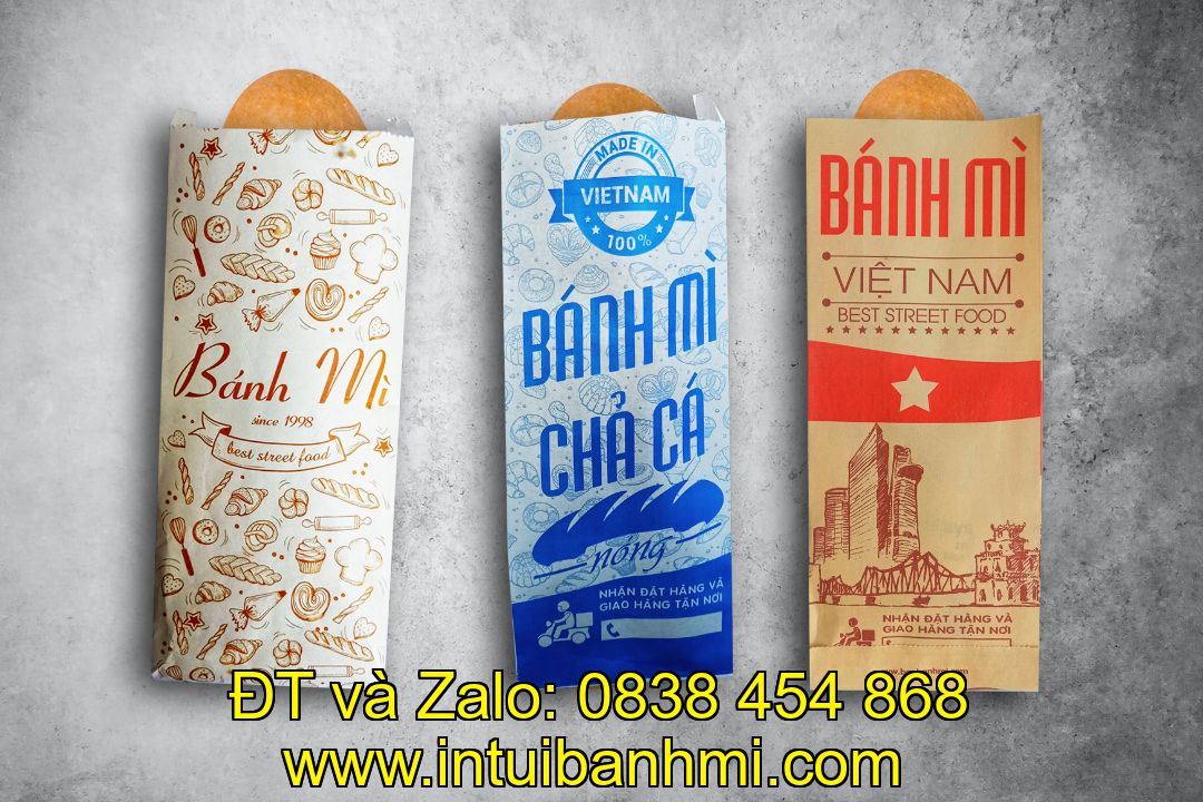 Những hiệu quả mà in bao bì bánh mì giấy đem lại