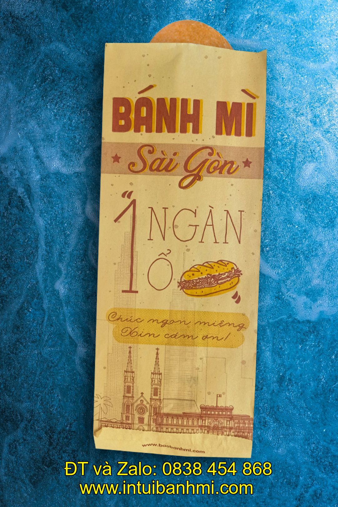 Những hiệu quả mà in túi đựng bánh mì giấy đem đến