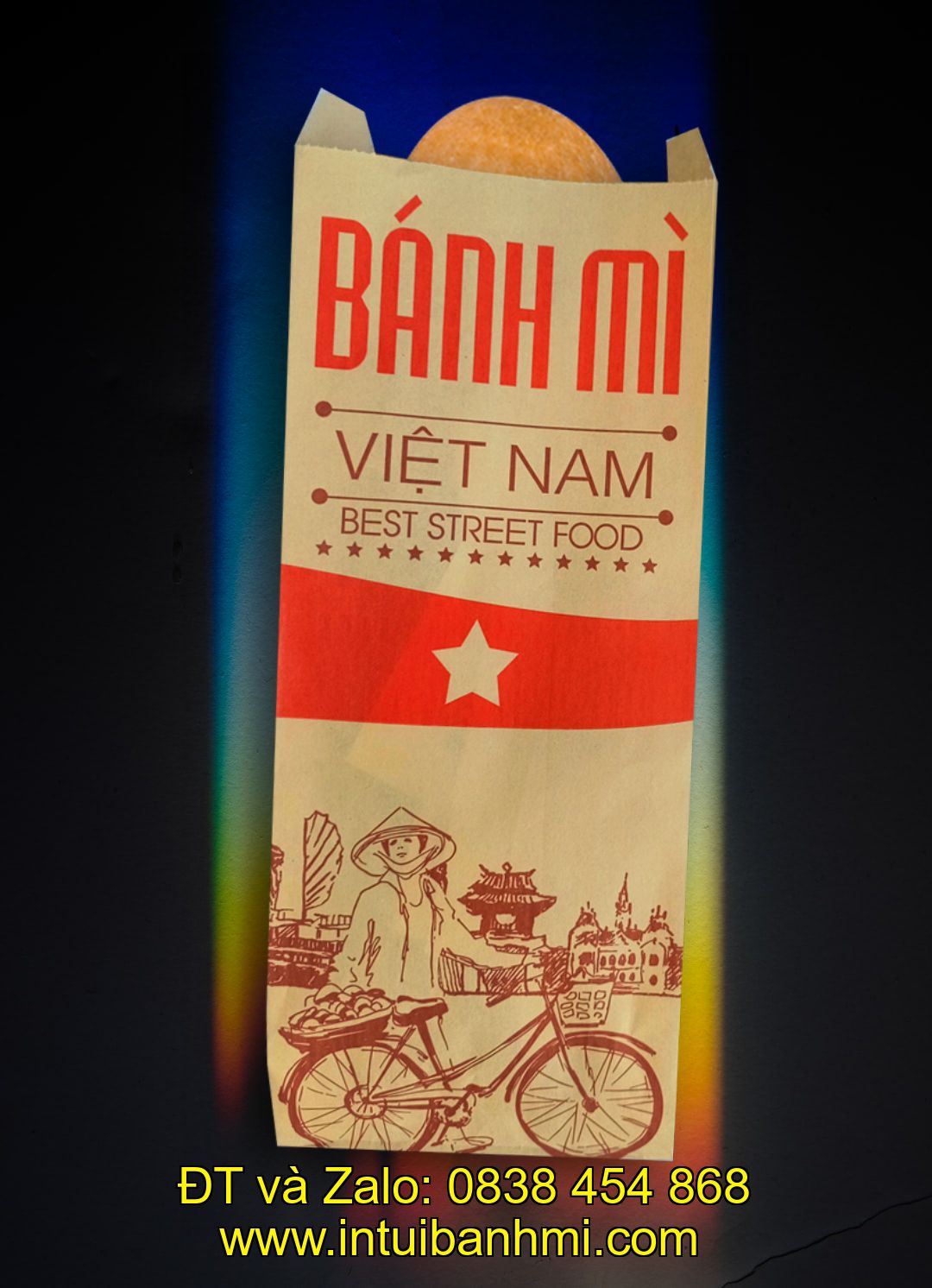 Những khách hàng nên in ấn túi bánh mì