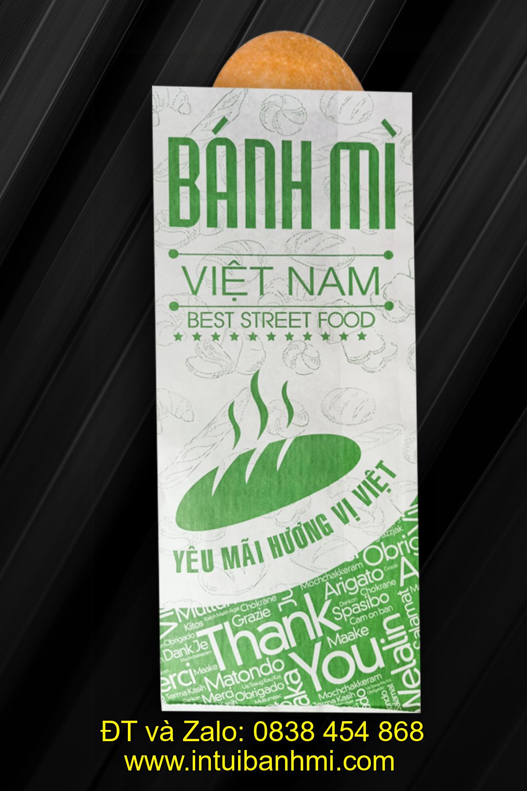 Những khía cạnh gây thay đổi đến chi phí của các loại bao bì giấy bao bọc bánh mì