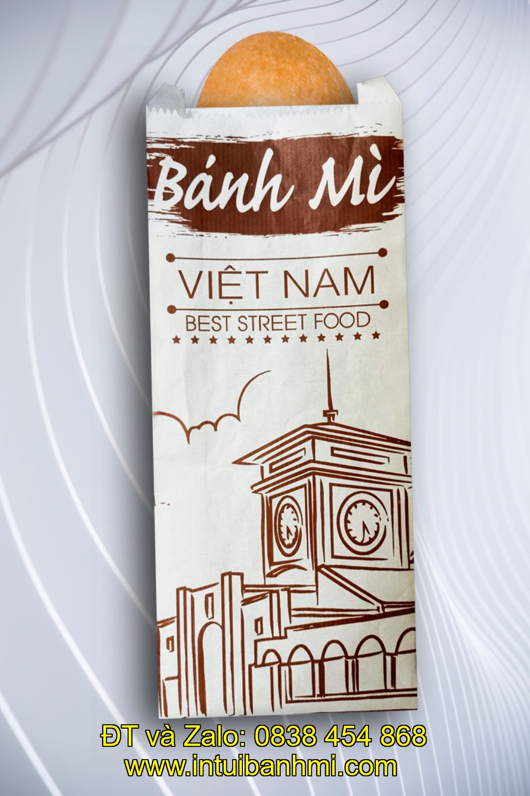 Những khía cạnh liên quan đến chất lượng của túi giấy chứa đựng bánh mì