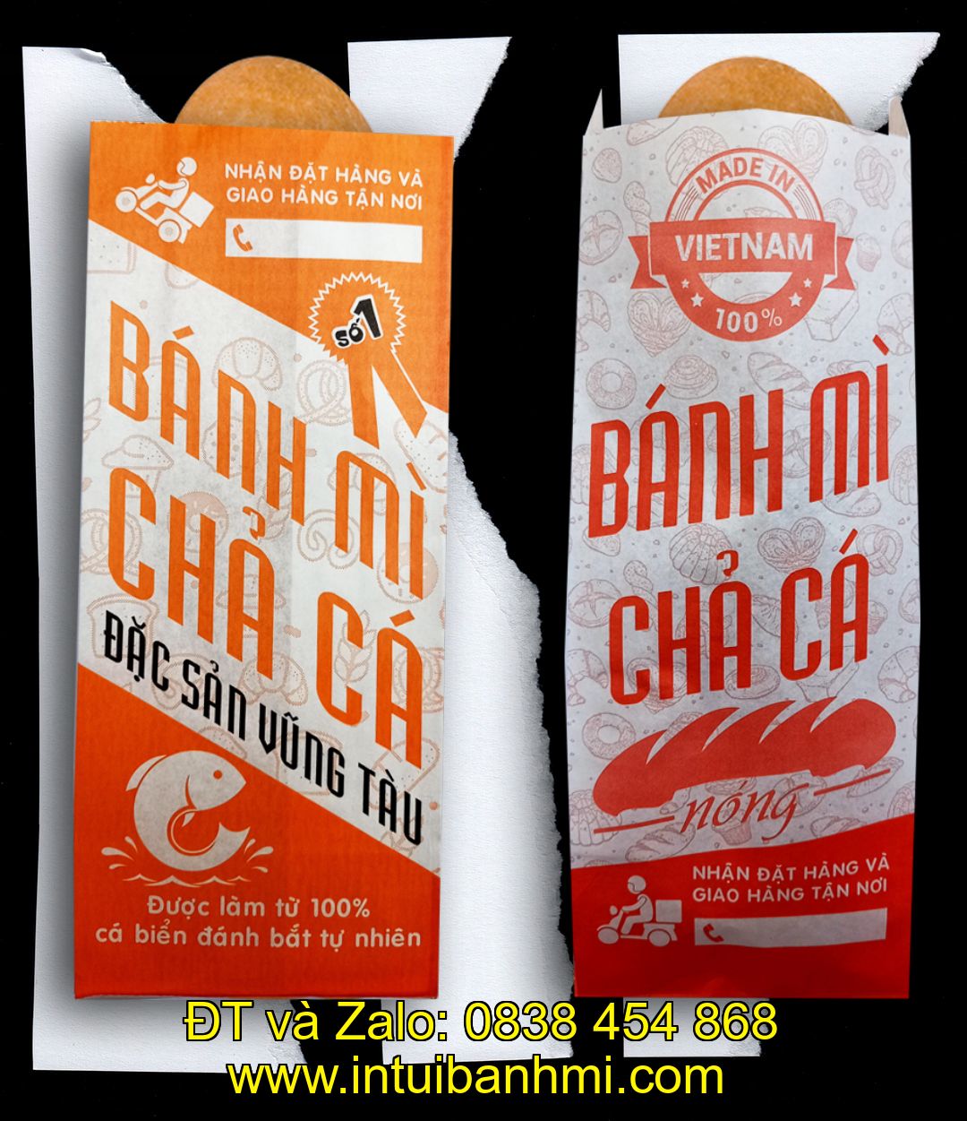 Những khía cạnh tác động đến giá tiền của bao bì giấy chứa bánh mì