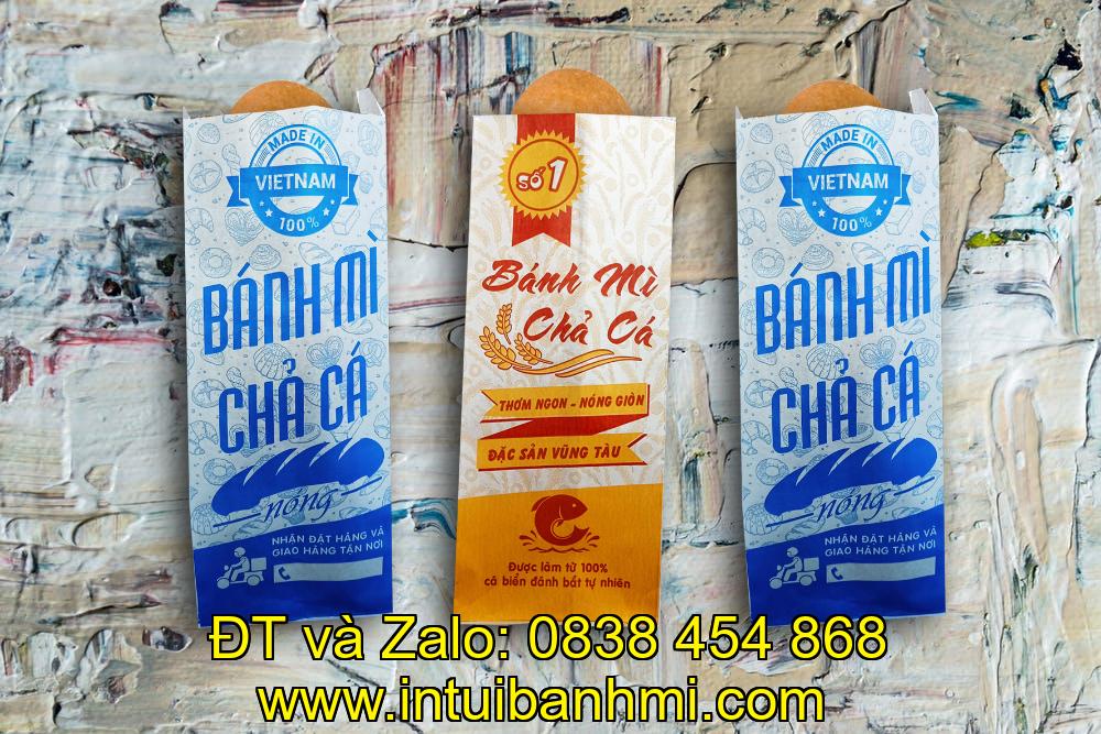 Những loại túi đựng bánh mì thường được dùng