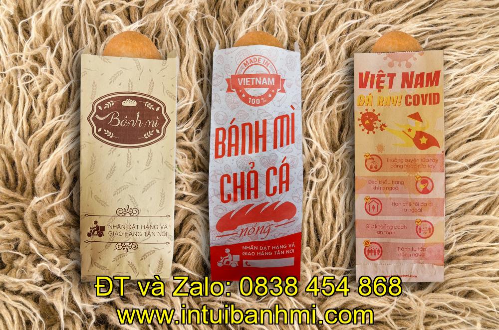 Những lợi ích của túi giấy bánh mì