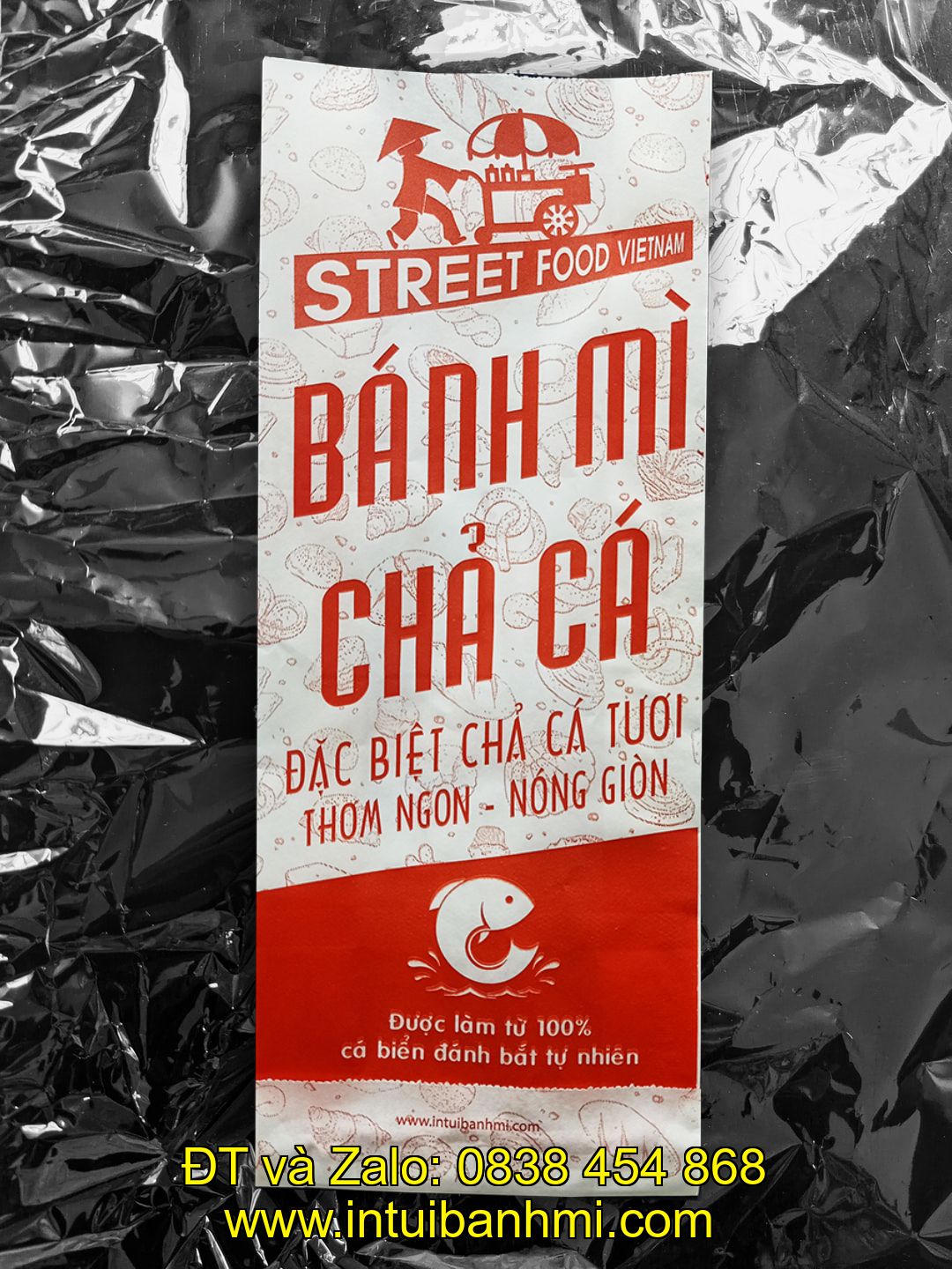 Những lợi ích của túi giấy đựng bánh mì