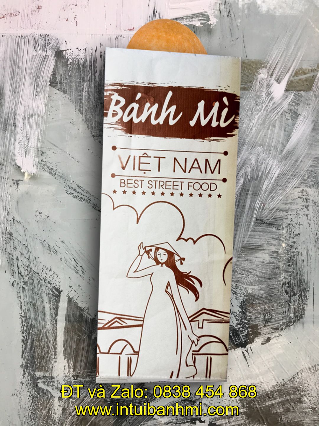 Những lợi thế của bao bì giấy bao bọc bánh mì