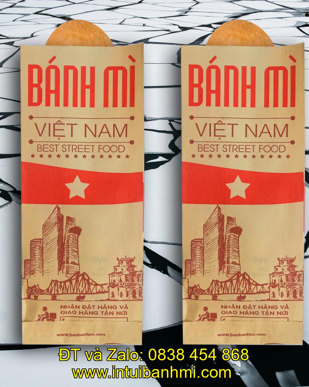 Những lợi thế mà các loại bao bì chứa bánh mì từ giấy mang đến