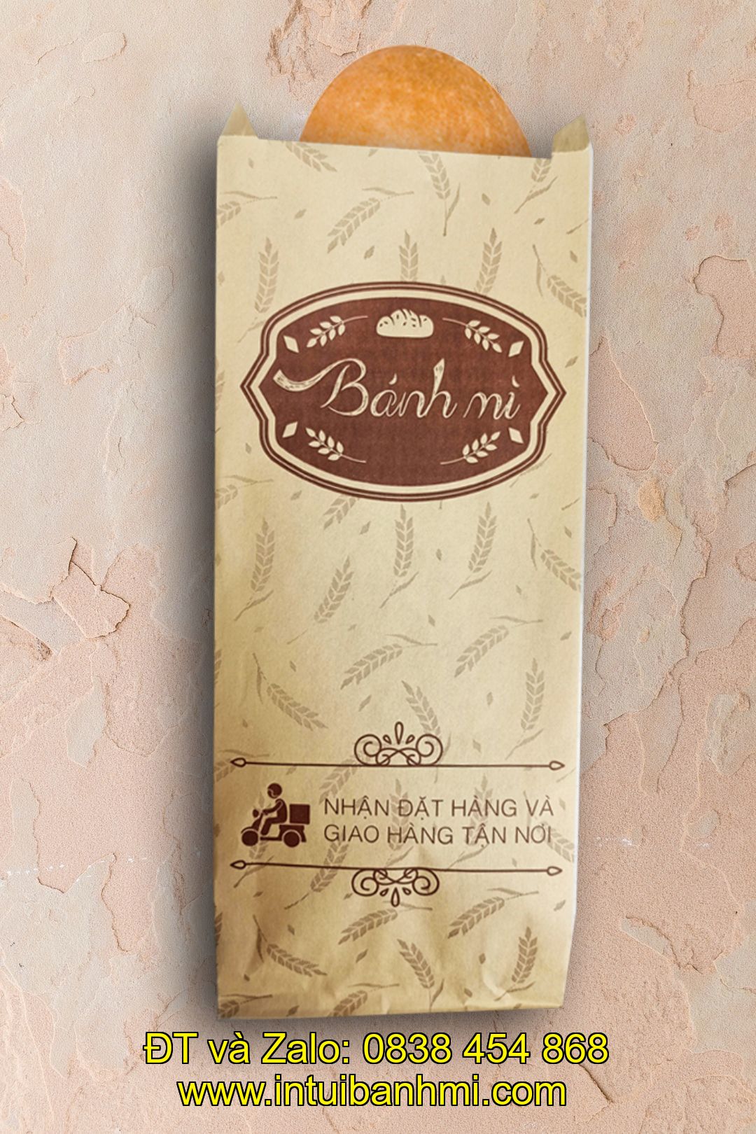 Những lý do nên chọn lựa quangngai.intuibanhmi.com để đặt mua túi bao bọc bánh mì