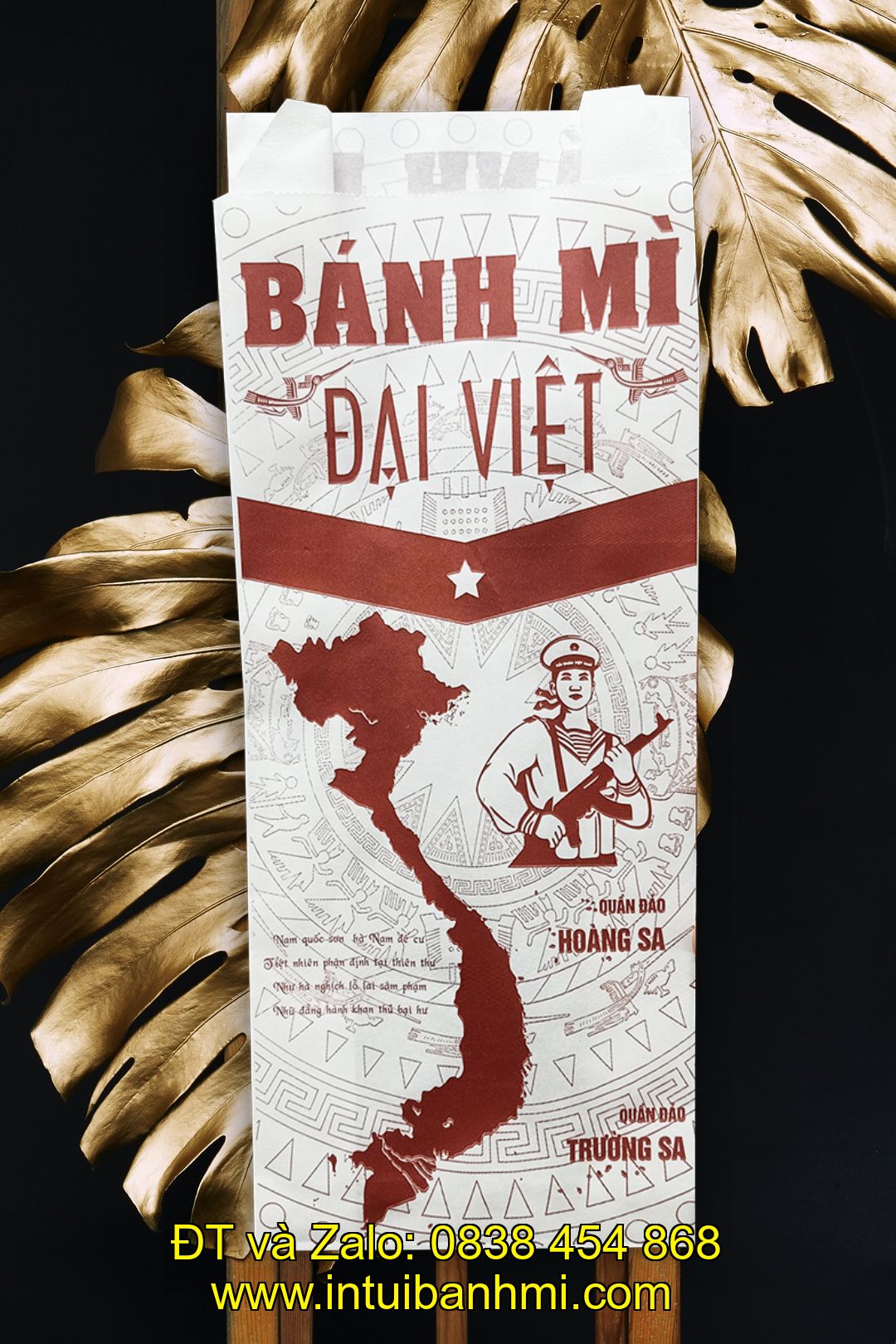 Những người nên in bao bì bánh mì