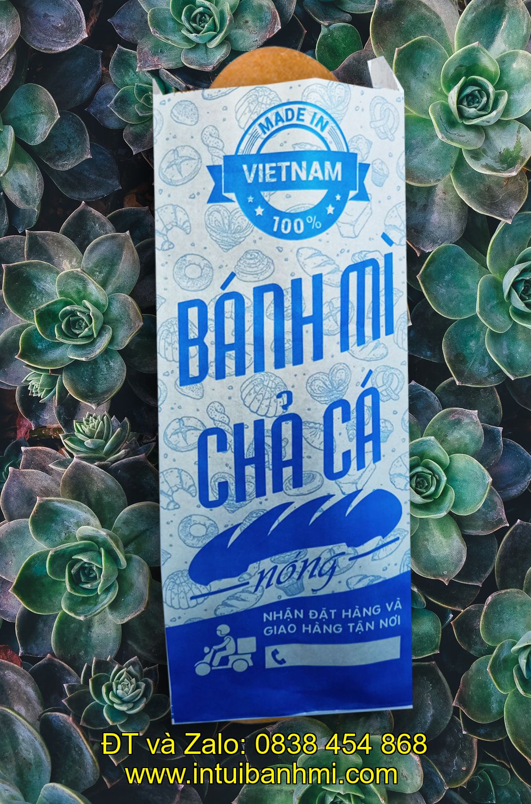 Những nguyên nhân cần chọn quangnam.intuibanhmi.com để đặt hàng bao bì chứa bánh mì