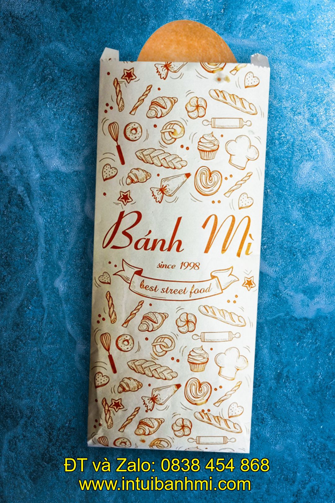 Những nguyên nhân nên chọn lựa intuibanhmi.com để đặt hàng các loại túi đựng bánh mì
