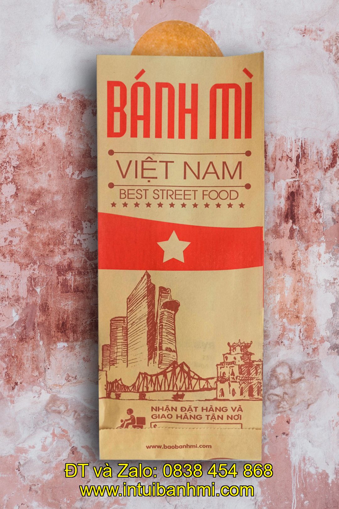 Những tiêu chí nhận định công ty sản xuất bao bì đựng bánh mì bằng giấy